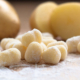 Italian gnocchi