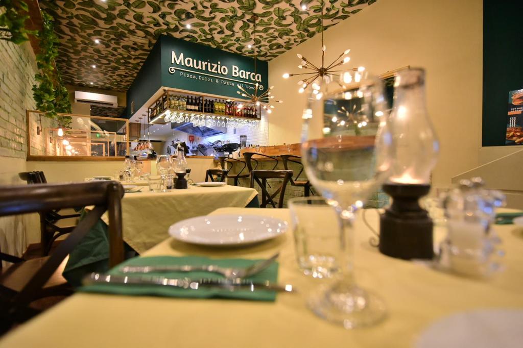 Maurizio Barca Restaurant
