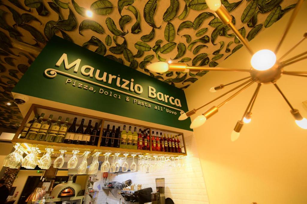 Maurizio Barca Restaurant
